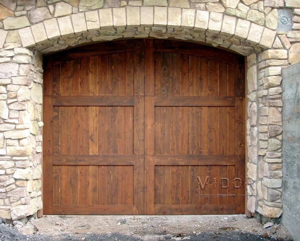 Authentic Wood Series