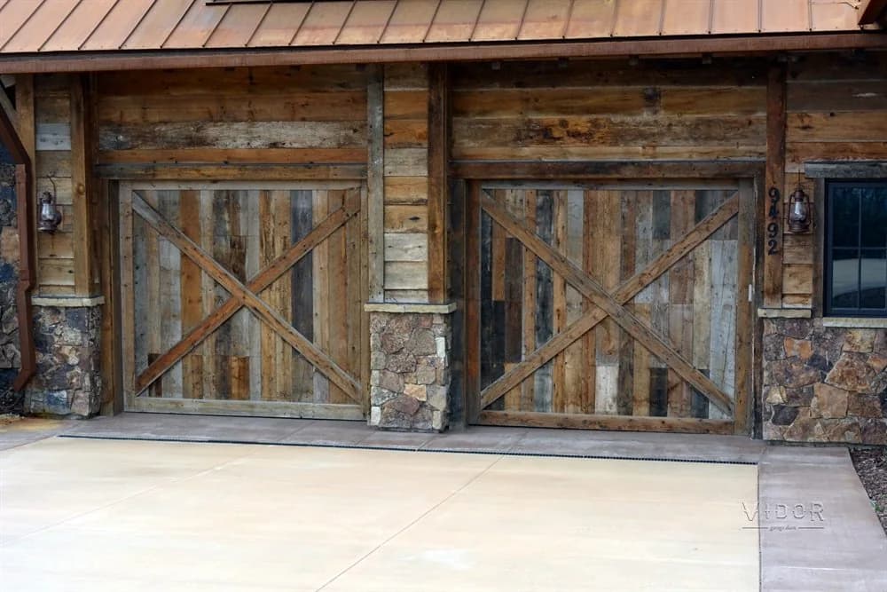 Authentic Wood Series