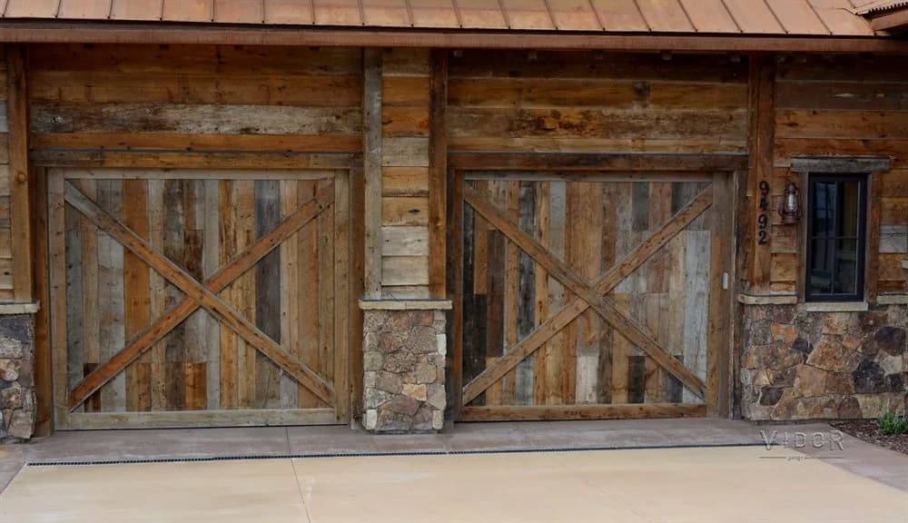 Authentic Wood Series