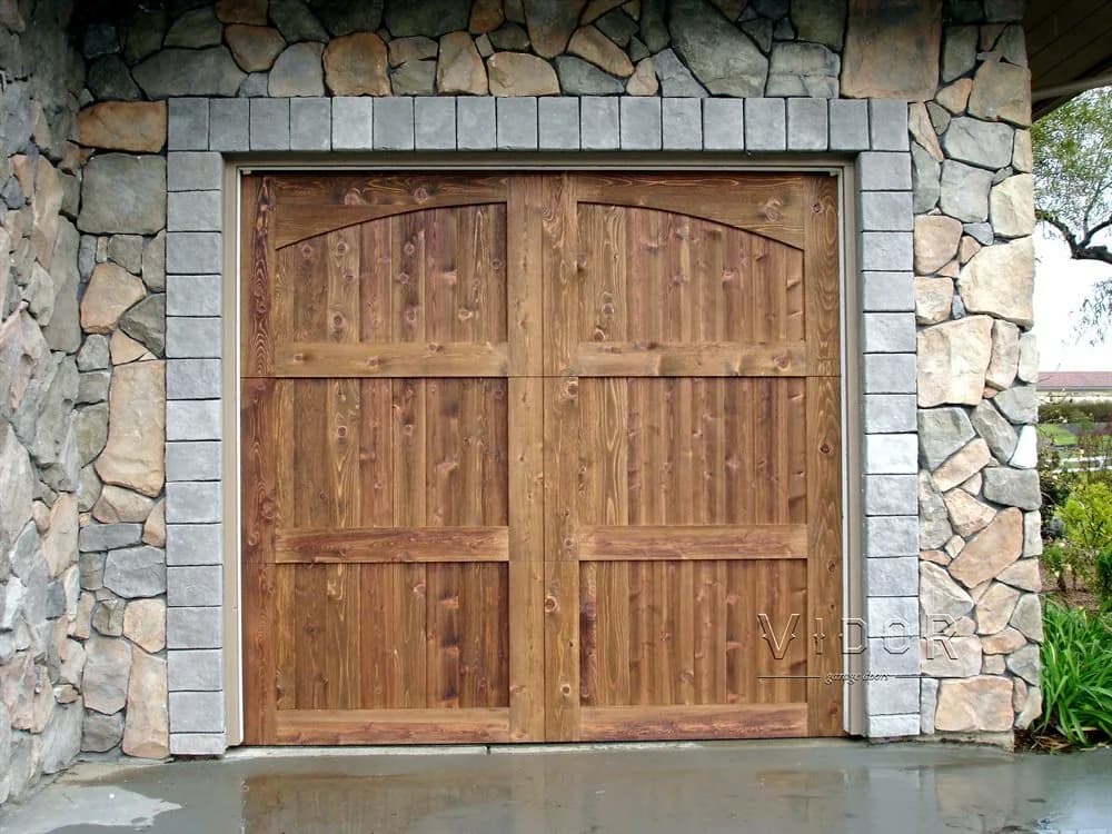 Authentic Wood Series
