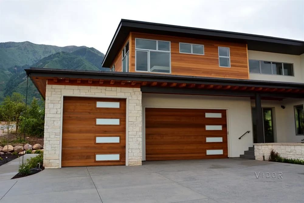 Authentic Wood Series