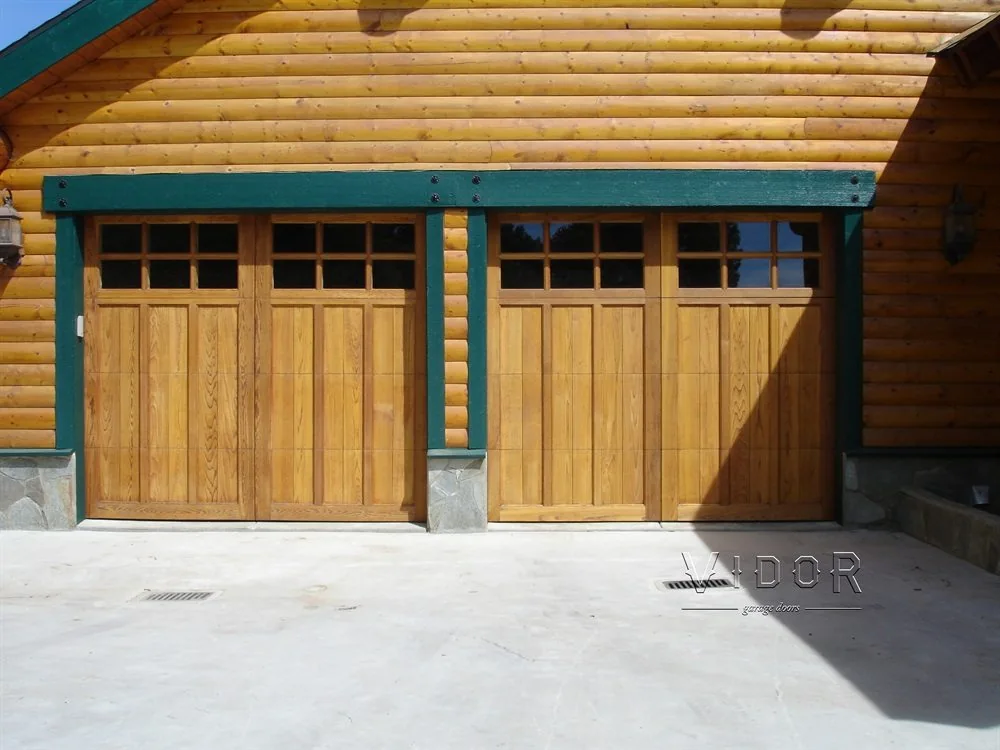 Authentic Wood Series