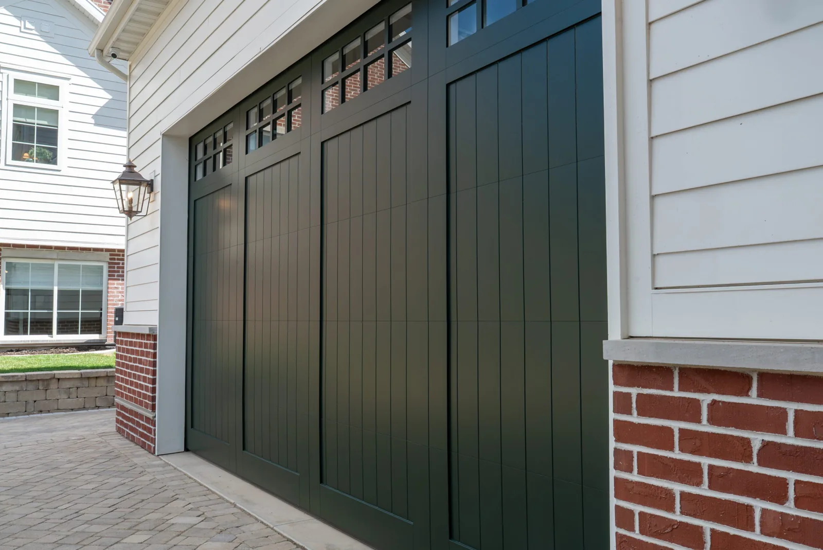 Vidor Bridgewater garage door