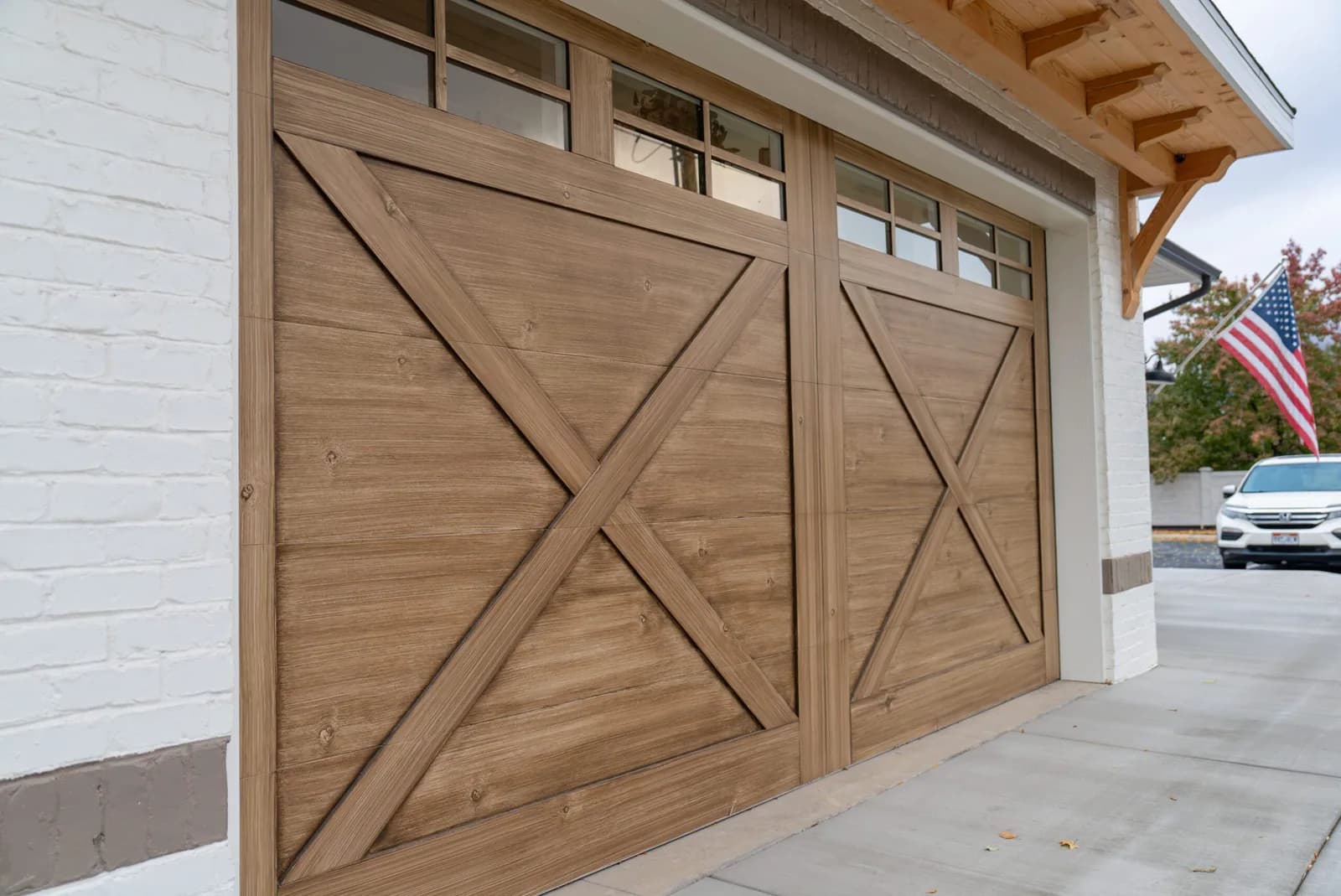 CORNERBROOK SERIES Color: Cypress Design: Wilder Window Design: 4 Grid
